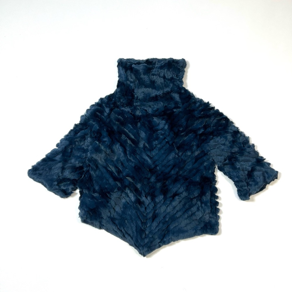Fur pullover - M/L - Picture 2 of 5